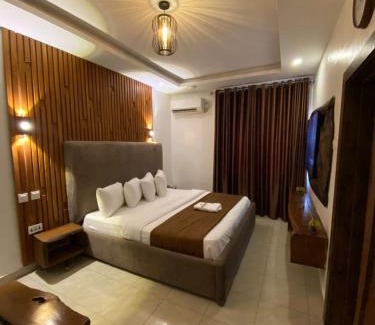 Ikoyi Hotel | Presken Hotels Ikoyi