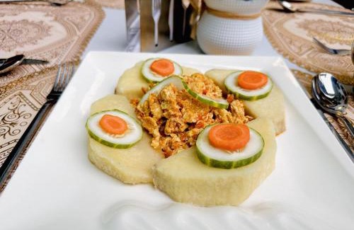 Ofin Hotel | Presken Kuramo Waters