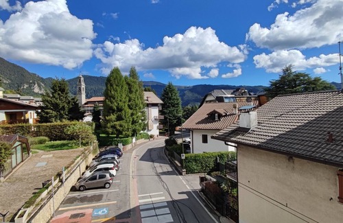 Castione della Presolana Apartamento | [Presolana Home] with a view. Self Check-in