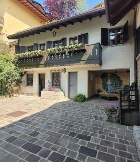 Castione della Presolana Apartamento | Presolana Suite in Love casa vacanza