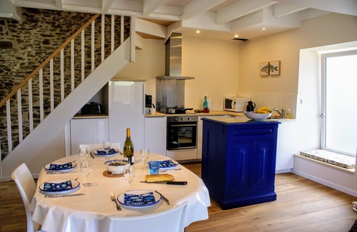 Cancale Casa | ⭐ "Presqu'île", cosy charm 200 meters from the seafront ⭐