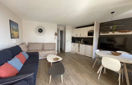 Giens Apartamento | Presqu'ile de Giens - Apartment T2 - Terrace sea view - Waterfront