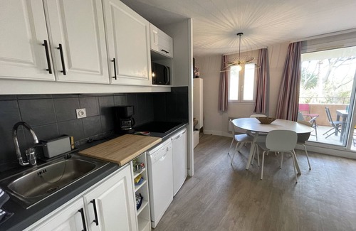 Giens Apartamento | Presqu'ile de Giens - Apartment T2 - Terrace sea view - Waterfront