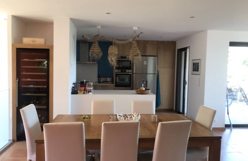Giens Villa | Península de Giens - Vista al mar - Piscina - Renovado en 2018 por el arquitecto