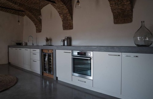 Schutzen am Gebirge Apartamento | Presshaus, Dusche, WC, 1 Schlafraum - Presshaus Schützen
