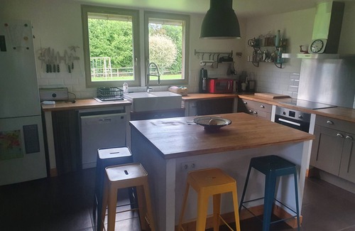 Tourville-en-Auge Casa | Prensa de vino renovada - 9 camas - 10 min Deauville / Trouville / Honfleur