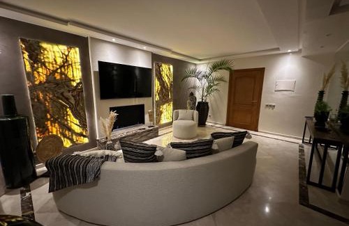 Hivernage Apartamento | Prestige 2BR