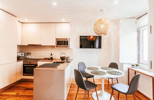 Linda-a-Velha Apartamento | Prestige Apartment By Gt House