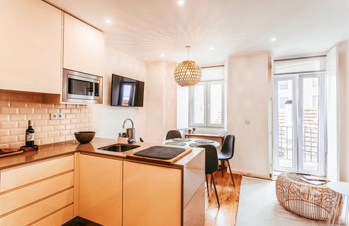 Linda-a-Velha Apartamento | Prestige Apartment By Gt House