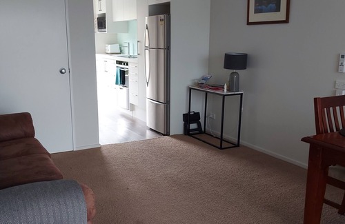Dunedin Apartamento | Apartamentos Prestigio No 1. Apartamento nuevo de una cama totalmente independiente.