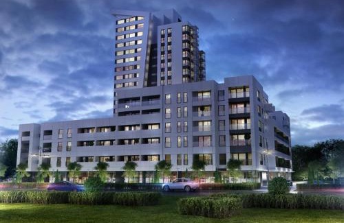 Reda Apartamento | Prestige Aquapark Apartments - Aquatower