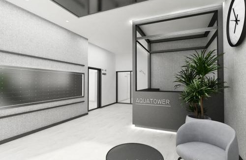 Reda Apartamento | Prestige Aquapark Apartments - Aquatower