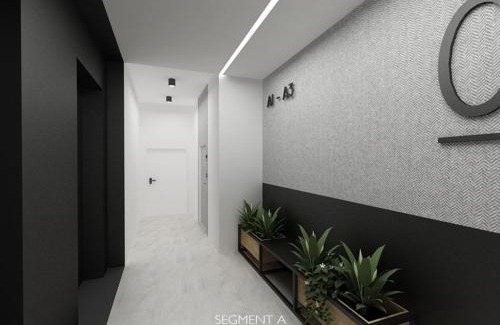 Reda Apartamento | Prestige Aquapark Apartments - Aquatower