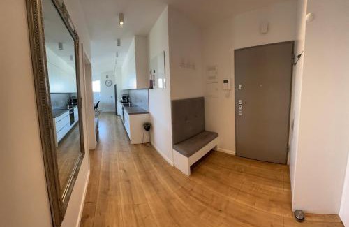 Reda Apartamento | Prestige Aquapark Apartments - Aquatower