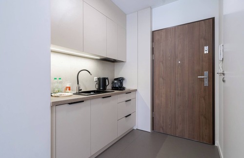 Katowice Apartamento | Prestige by The Mall Studio