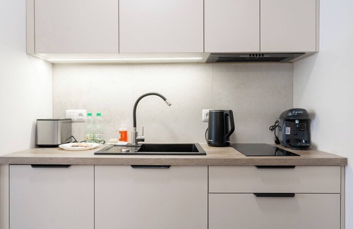 Katowice Apartamento | Prestige by The Mall Studio