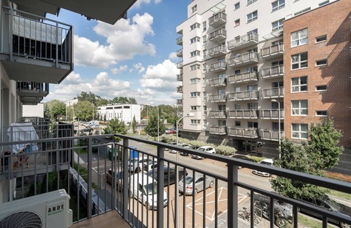 Katowice Apartamento | Prestige by The Mall Studio