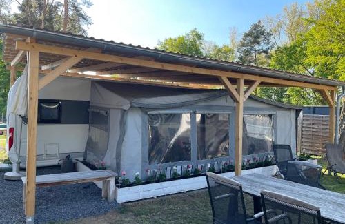 Plaue Otro | Prestige Camping Brandenburg