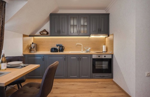 Varna City Centre Apartamento | Prestige Central Atelier 8