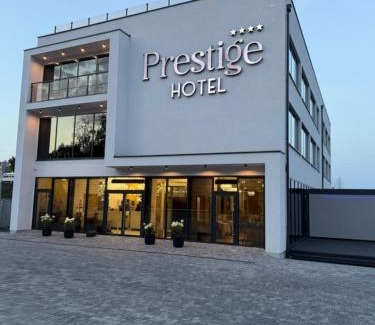 Stalowa Wola Hotel | Prestige Hotel