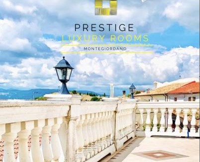 Montegiordano Cama Y Desayuno | Prestige *Luxury Rooms & Appartment
