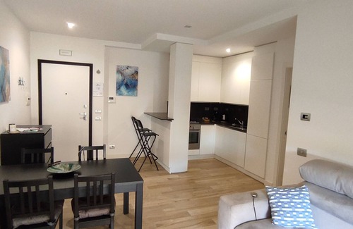 Quartiere XXXIII Lido di Ostia Ponente Apartamento | Prestige Miranda House Roma Ostia, Two-room apartment Comfortable, Elegant.