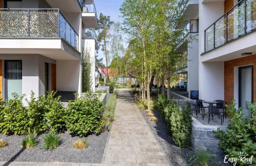 Pobierowo Apartamento | Prestige Red z basenem