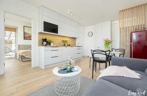 Pobierowo Apartamento | Prestige Red z basenem