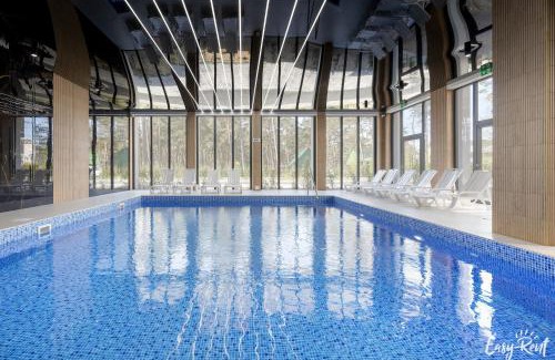 Pobierowo Apartamento | Prestige Red z basenem