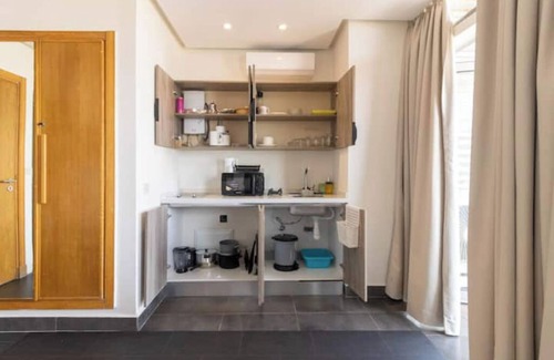 Bourgogne Apartamento | Prestige Studio with Terrace overlooking the Marina