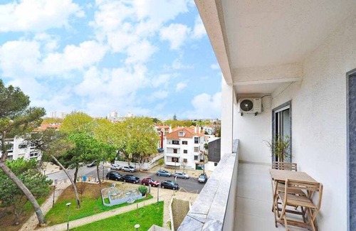 Carcavelos Apartamento | Prestige Sunset Playa Carcavelos - Checkinhome