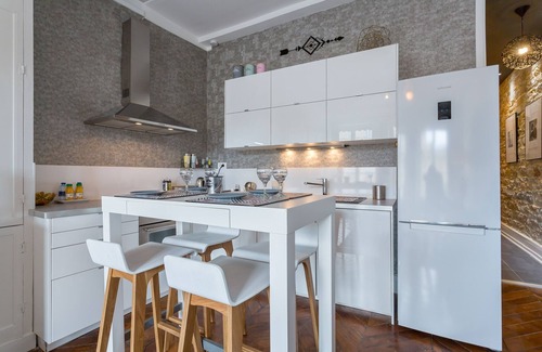 Terreaux - Bat d'argent Apartamento | Prestige Vue & Spa en el corazón de la prestigiosa plaza de Lyon
