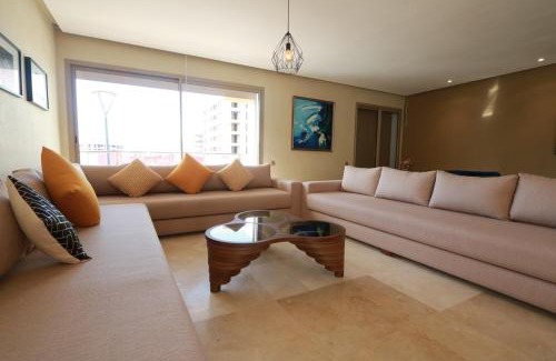 Ville Nouvelle Apartamento | Prestigia Fès