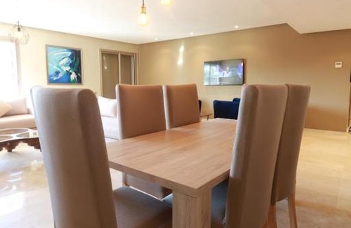 Ville Nouvelle Apartamento | Prestigia Fès