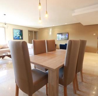 Ville Nouvelle Apartamento | Prestigia Fès