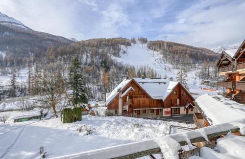 Saint-Chaffrey Apartamento | Prestigieux Appartement Pied Piste Luc Alphand 80 M2 Serre Chevalier Chantemerle