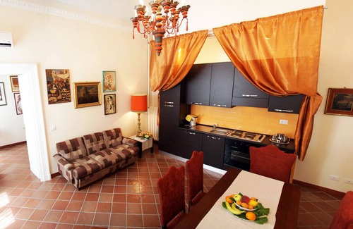 Prati Apartamento | Precioso apartamento, para 10 personas, confortable y céntrico, confort y privacidad.