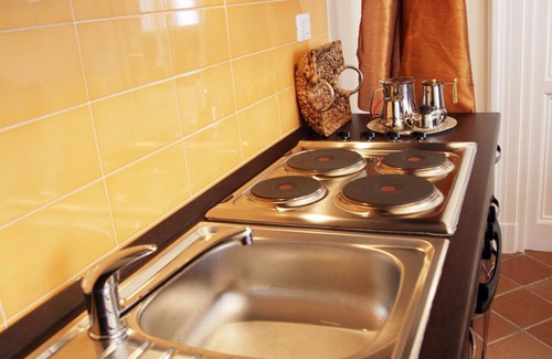 Prati Apartamento | Precioso apartamento, para 10 personas, confortable y céntrico, confort y privacidad.