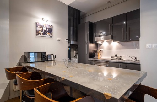 Saint-Etienne Apartamento | Prestigious apartment – rue des Arts