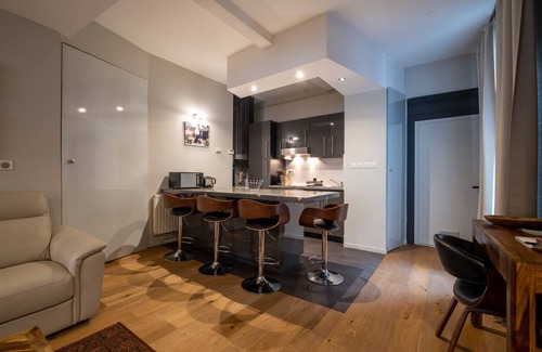 Saint-Etienne Apartamento | Prestigious apartment – rue des Arts