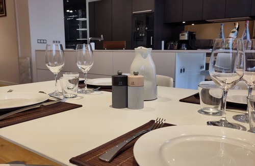 Saint-Merri Apartamento | Prestigioso apartamento con terraza junto al Centre Pompidou
