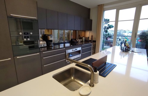 Saint-Merri Apartamento | Prestigioso apartamento con terraza junto al Centre Pompidou