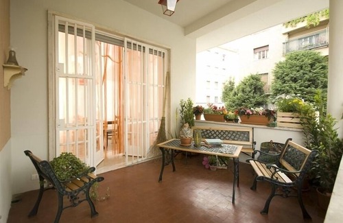 Quartiere III Pinciano Apartamento | Prestigioso apartamento artístico