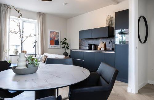Nijmegen Apartamento | Prestigious Designer Apartment All In