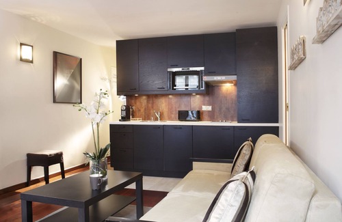 Saint-Gervais Apartamento | Prestigioso apartamento Elegance Marais, AIRE ACONDICIONADO,