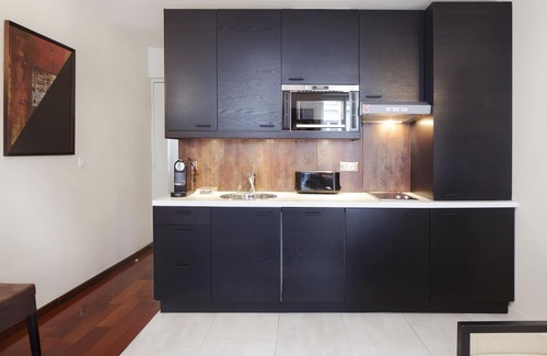 Saint-Gervais Apartamento | Prestigioso apartamento Elegance Marais, AIRE ACONDICIONADO,