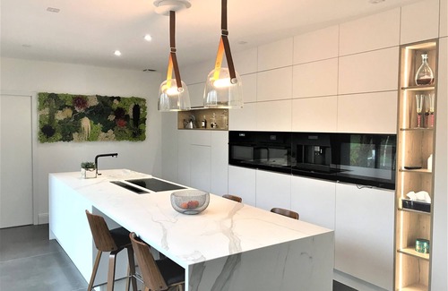 La Rochelle Casa | Prestigious house on the edge of the city center park