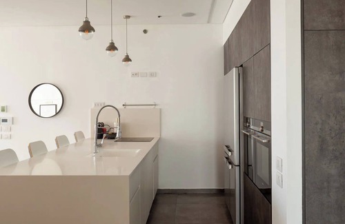 Bat Yam Apartamento | Prestigious penthouse in a luxury tower