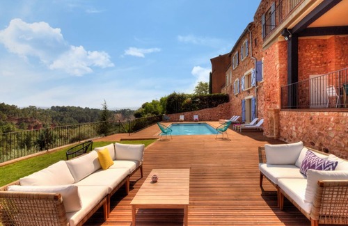 Roussillon Casa | Propiedad de prestigio con 10 habitaciones, en Roussillons en 2 ha de terreno