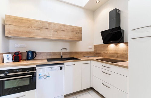 Grand Parc-Paul Doumer Apartamento | Prestigioso piso T3 cerca del Jardin Public en Burdeos